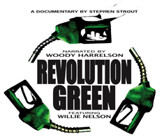 revolution green logo